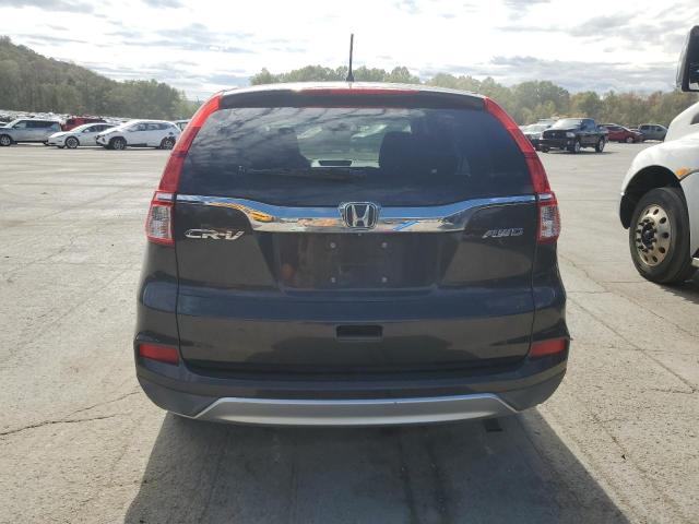 2016 HONDA CR-V EX #3305303376