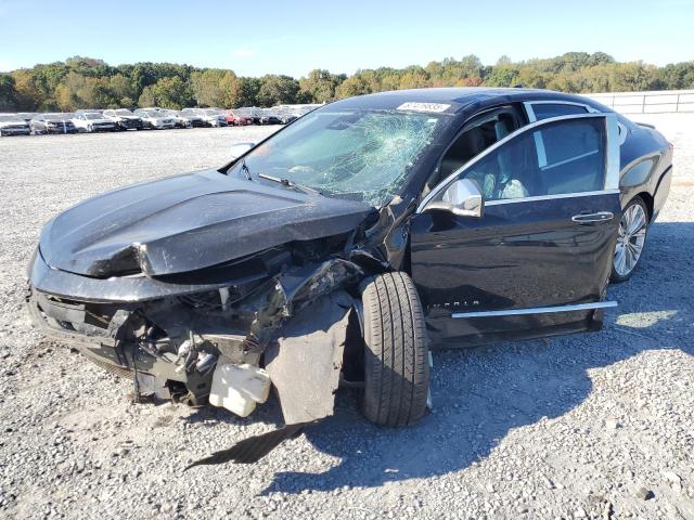 2014 CHEVROLET IMPALA LTZ - 1G1155S36EU121666