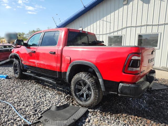 2023 RAM 1500 REBEL 1C6SRFLT2PN658138