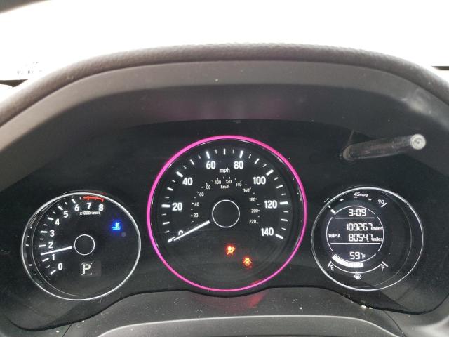 2016 HONDA HR-V EXL - 3CZRU5H7XGM747536