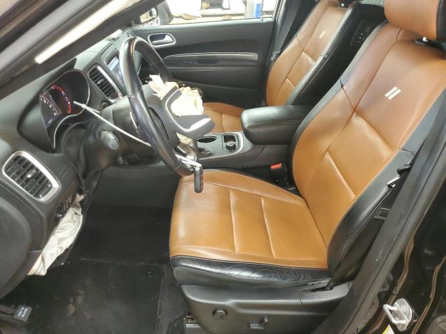 2018 DODGE DURANGO CI 1C4SDJET7JC302357
