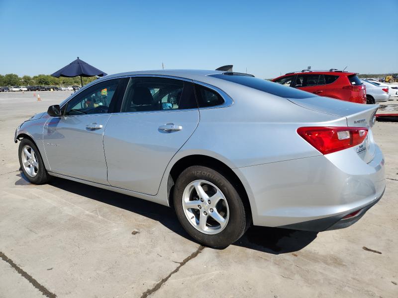 2018 CHEVROLET MALIBU - 1G1ZB5ST7JF208485