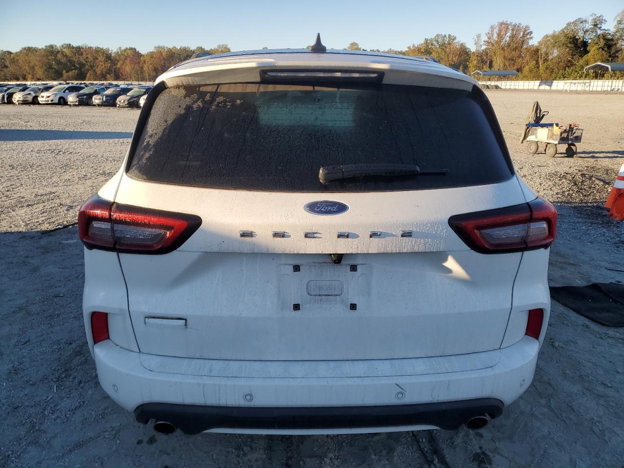 FORD ESCAPE ST LINE