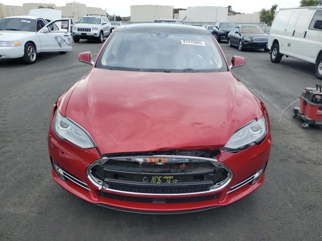 2014 TESLA MODEL S #3311826195