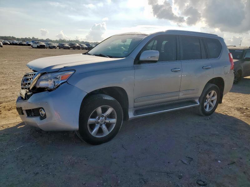 2010 LEXUS GX 460 PREMIUM - JTJJM7FX0A5015329