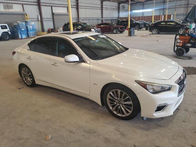 2018 INFINITI Q50 LUXE #3309600559