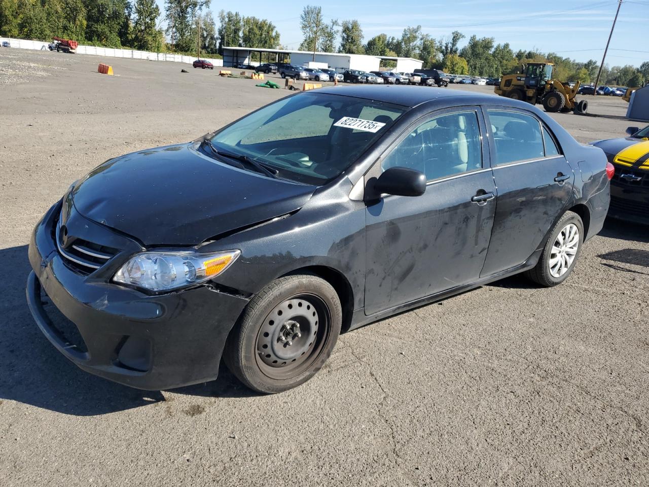 TOYOTA COROLLA BASE
