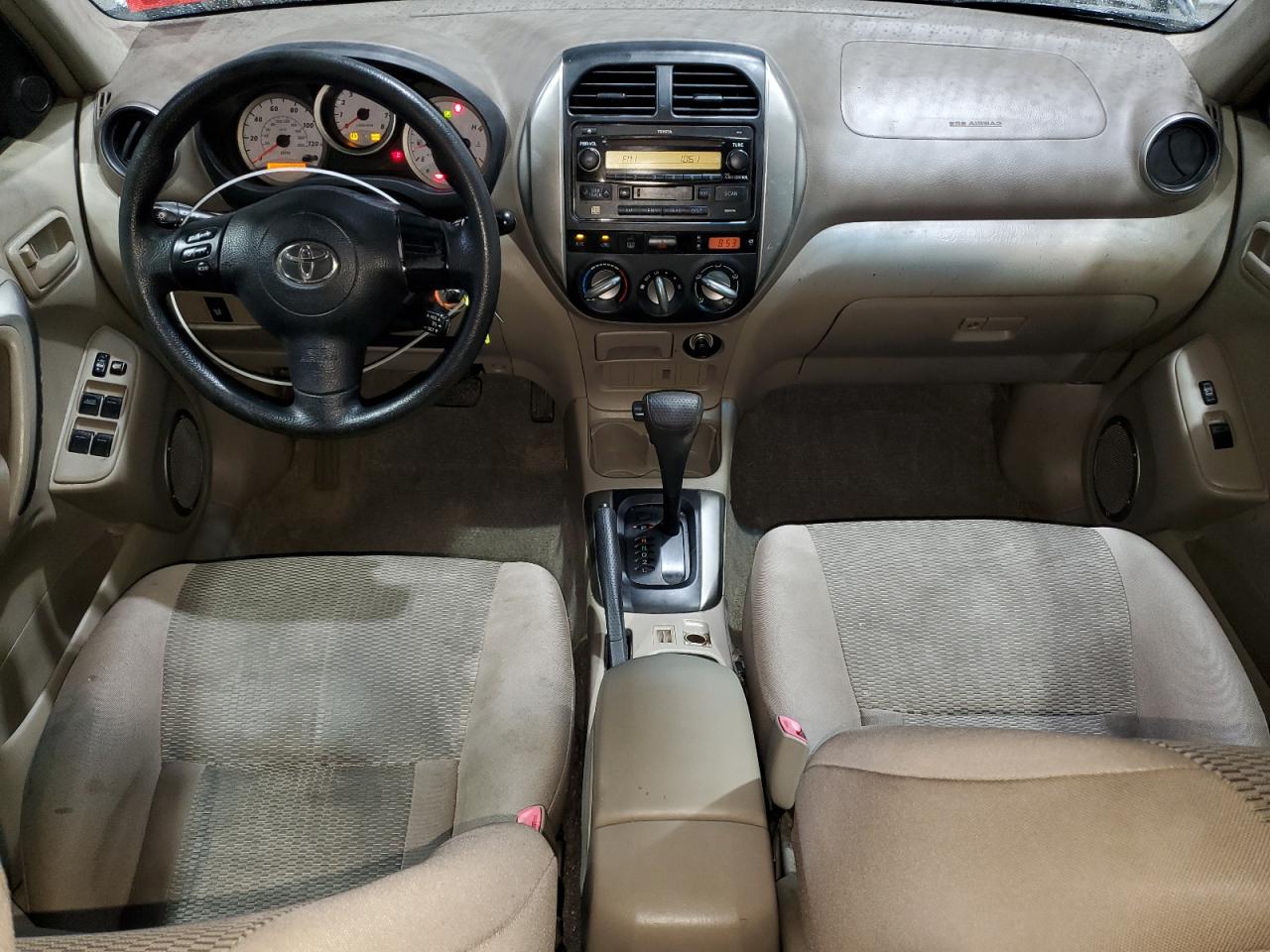 Lot #3266934051 2005 TOYOTA RAV4