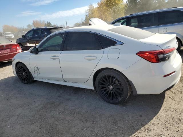 2022 HONDA CIVIC EX - 2HGFE2F36NH105672