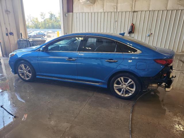 2018 HYUNDAI SONATA SPO - 5NPE34AFXJH669016