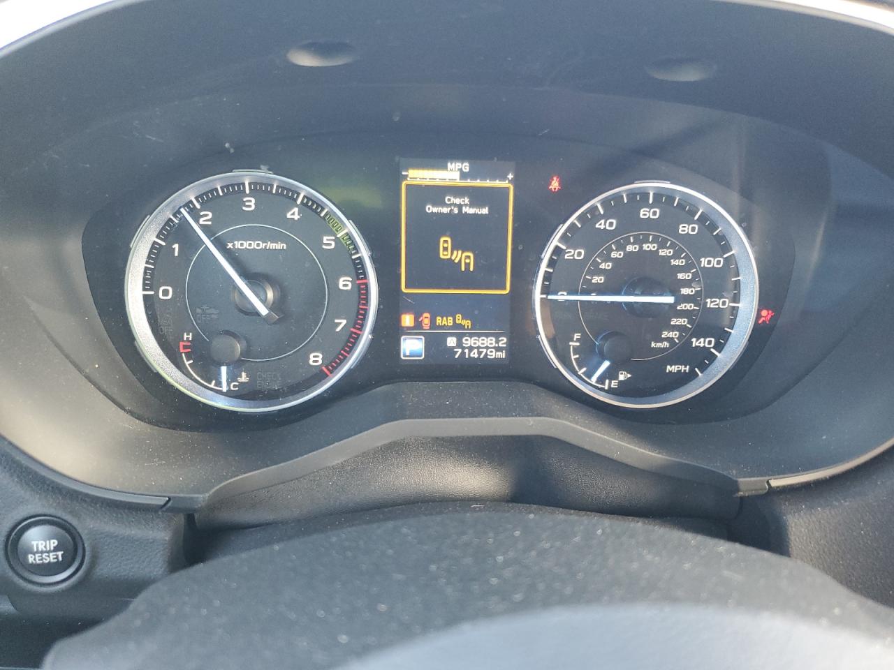 SUBARU ASCENT TOURING