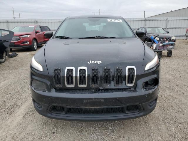 2014 JEEP CHEROKEE S - 1C4PJLAB3EW283219