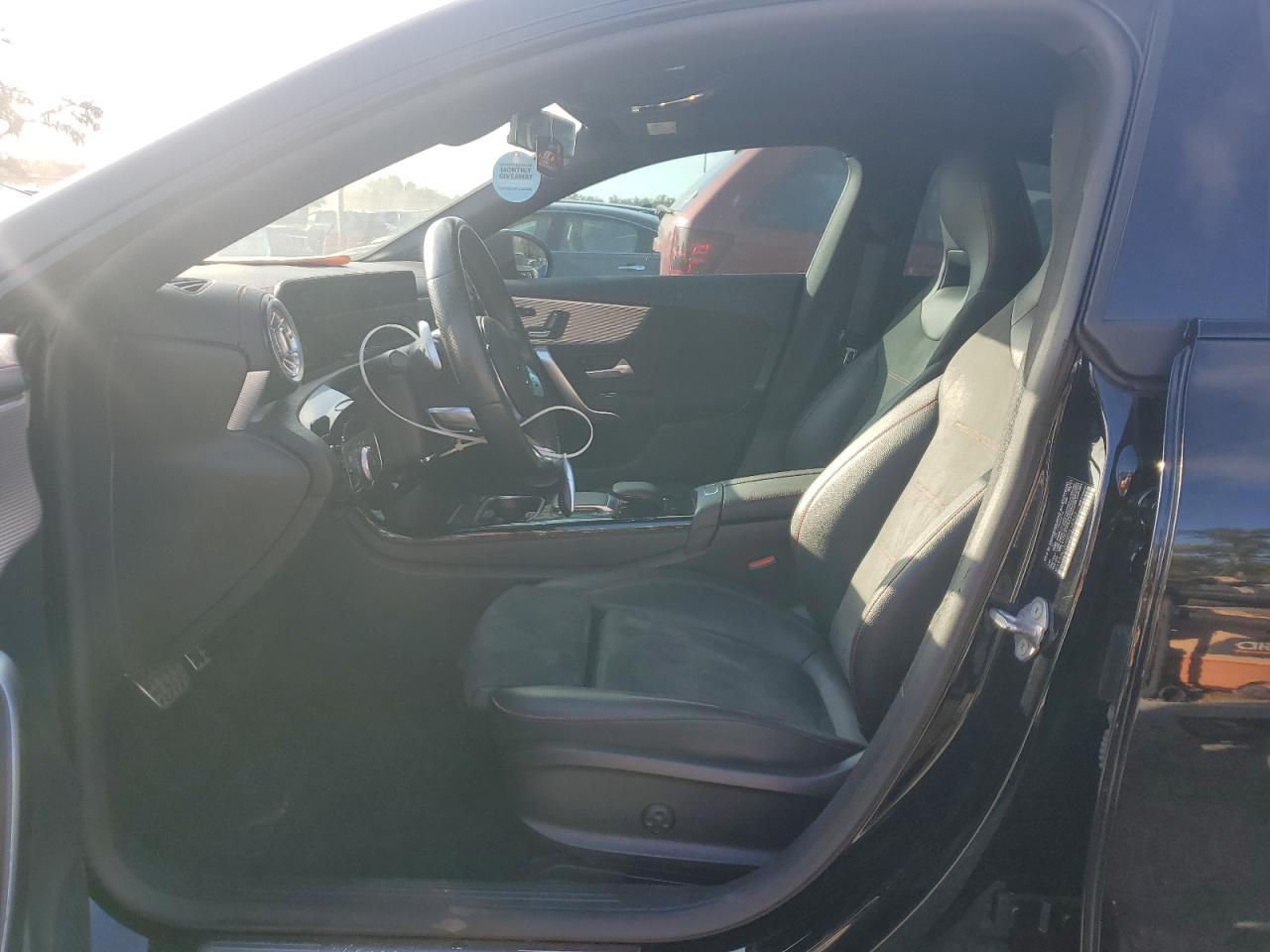 MERCEDES-BENZ CLA-CLASS 250