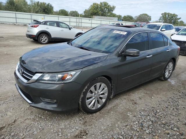 2013 HONDA ACCORD EXL - 1HGCR2F89DA021961