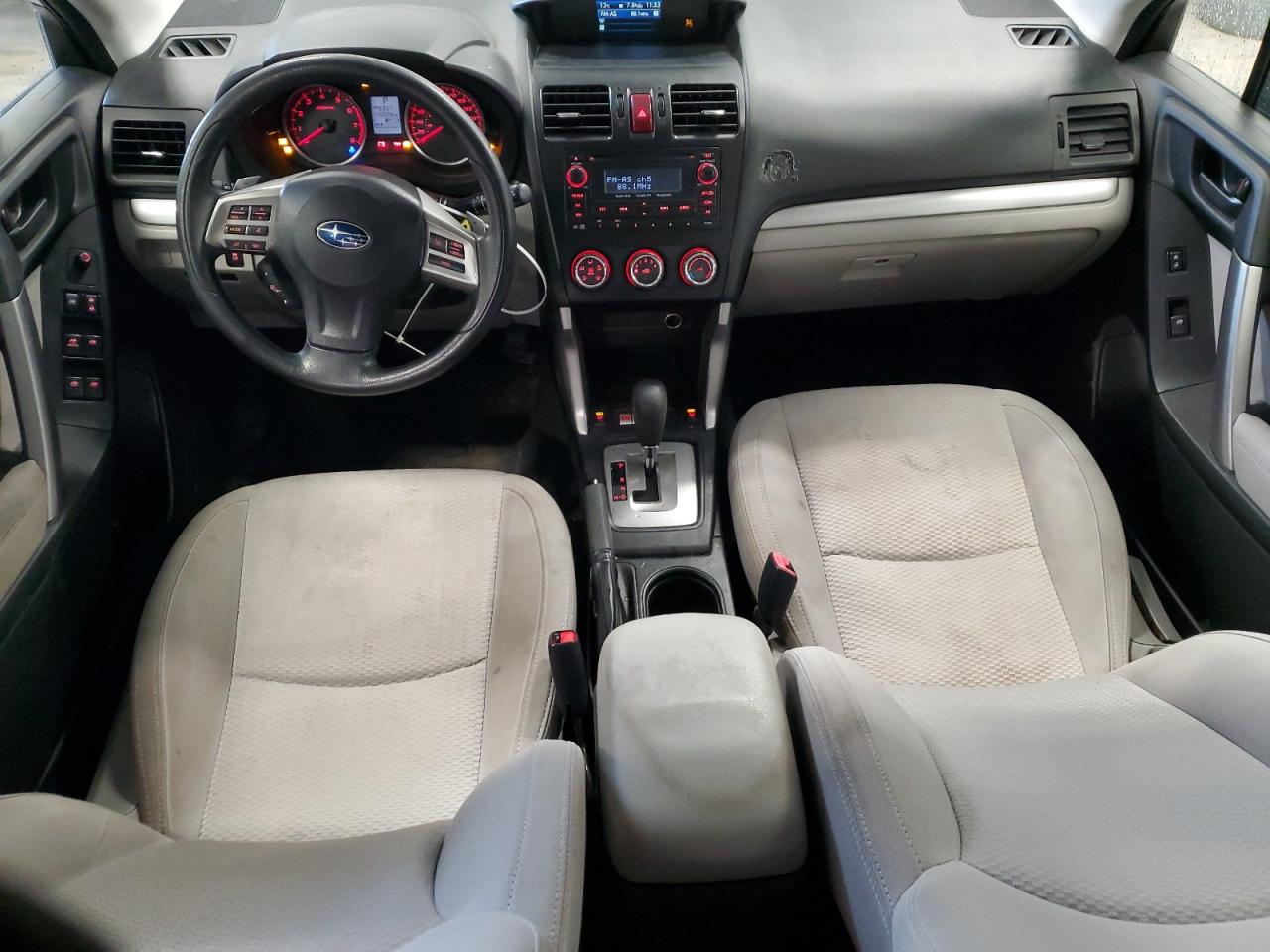 SUBARU FORESTER 2.5I PREMIUM