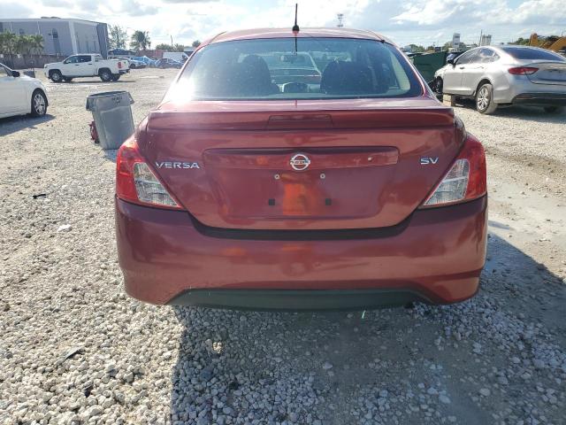 2018 NISSAN VERSA S - 3N1CN7AP6JK443429