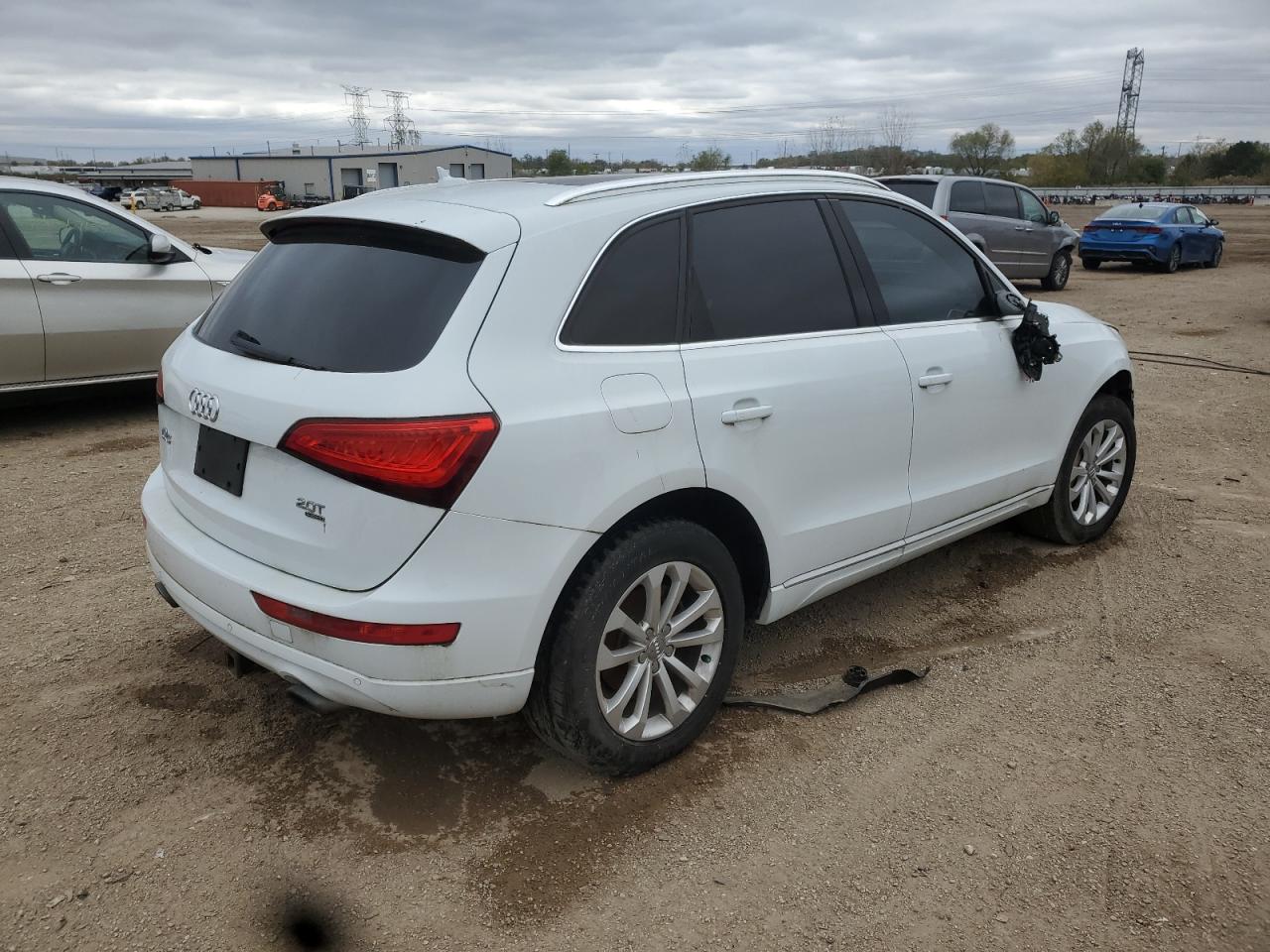 AUDI Q5 PREMIUM PLUS