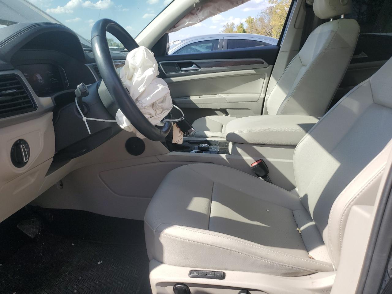 VOLKSWAGEN ATLAS SEL