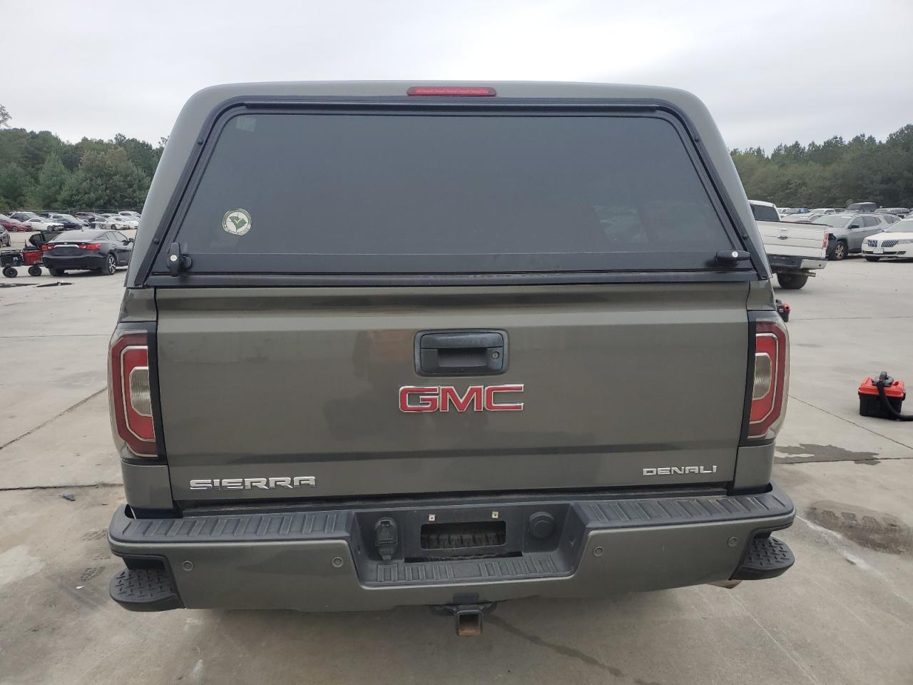 GMC SIERRA K1500 DENALI
