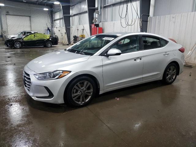 Global Auto Auctions: 2018 HYUNDAI ELANTRA SE