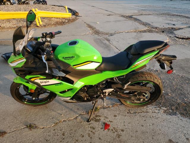 2025 KAWASAKI EX500 H ML5EXGH17SDA56548