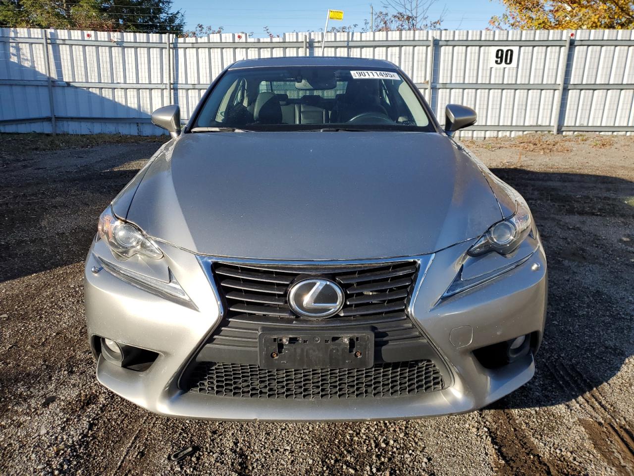 LEXUS IS 350