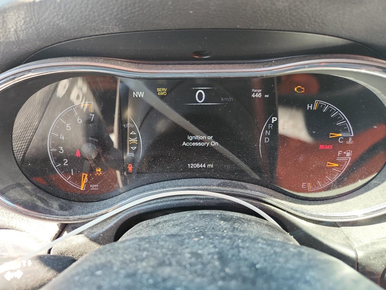 JEEP GRAND CHEROKEE LIMITED