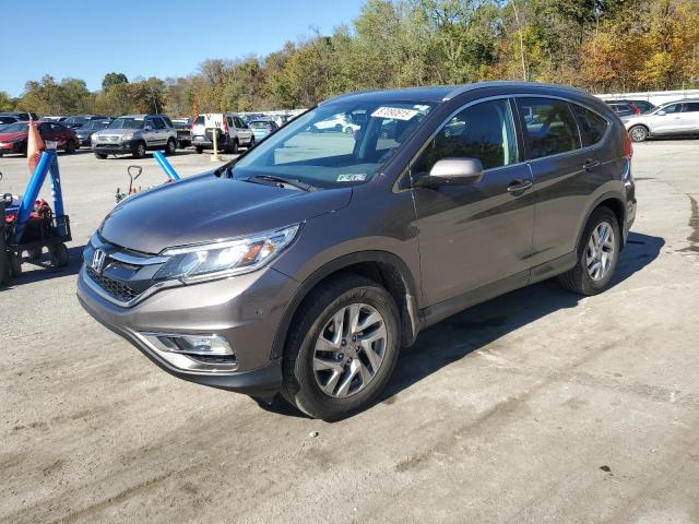 HONDA CR-V EXL