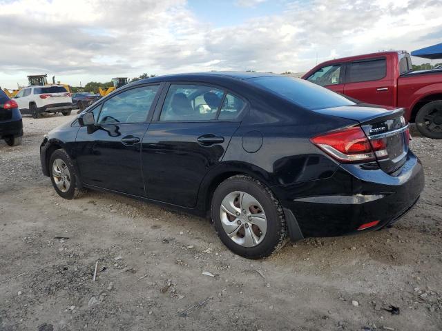 2015 HONDA CIVIC LX 19XFB2F54FE110469