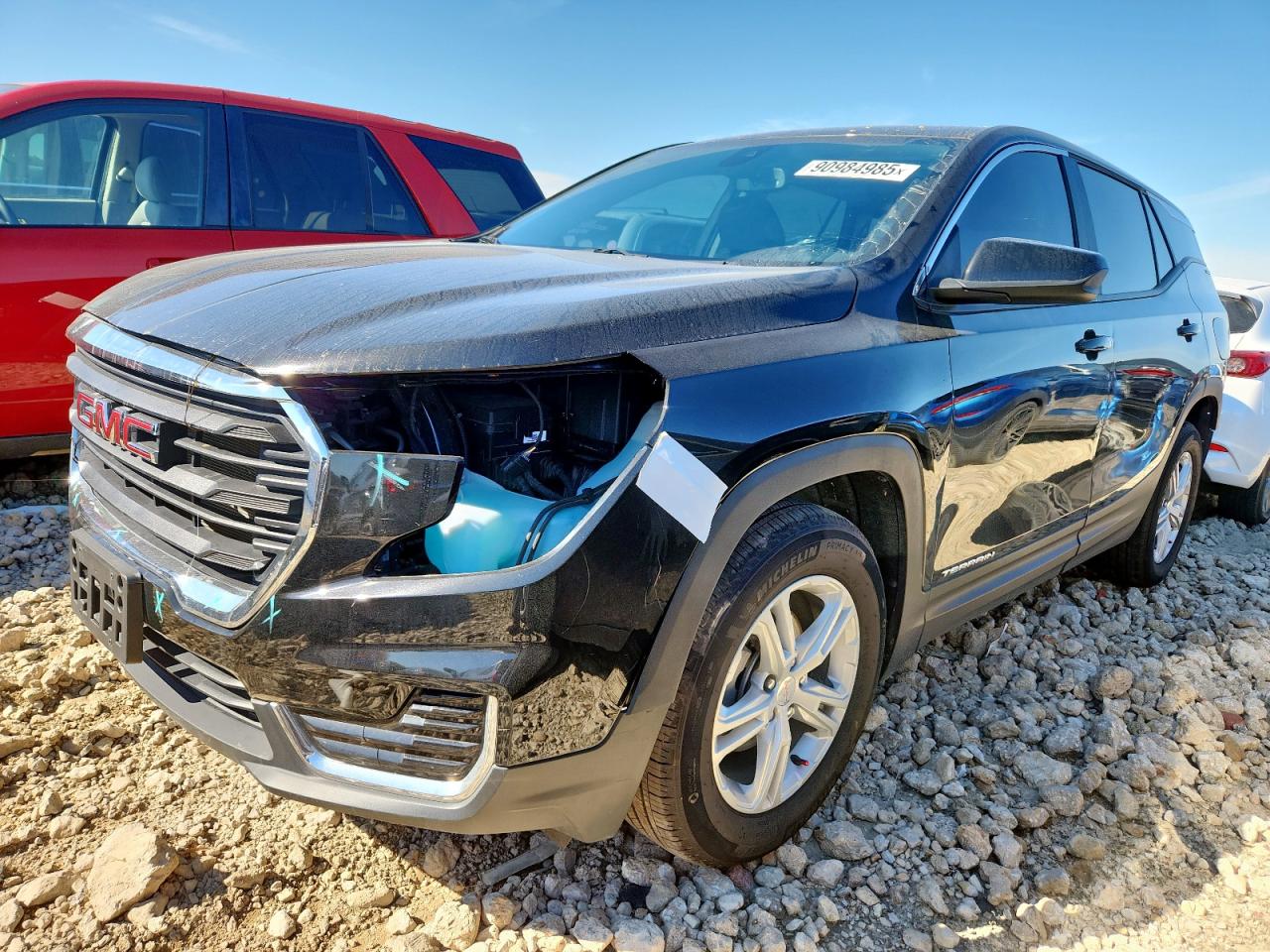 GMC TERRAIN SLE