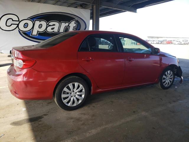 2012 TOYOTA COROLLA BA - 2T1BU4EE0CC769665