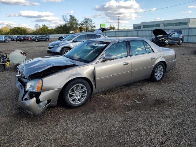 Global Auto Auctions: 2004 CADILLAC DEVILLE DH