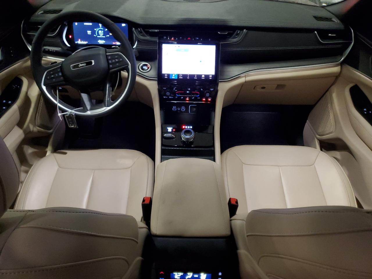 JEEP GRAND CHEROKEE L LIMITED