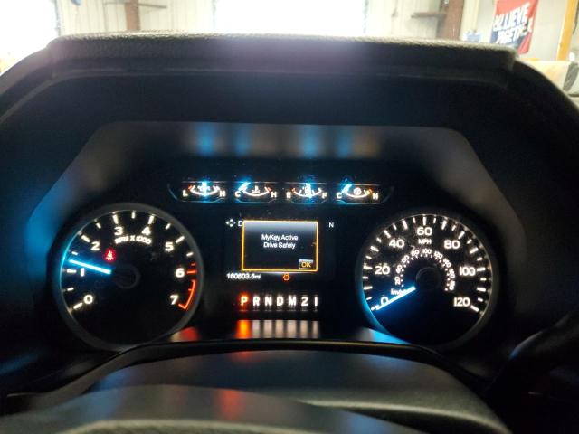 2016 FORD F150 SUPER - 1FTEX1EP5GFD17647