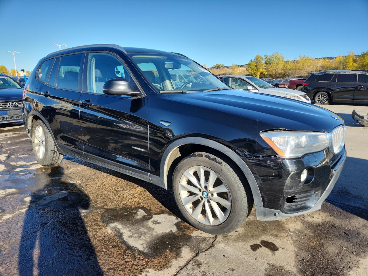 BMW X3 XDRIVE28I