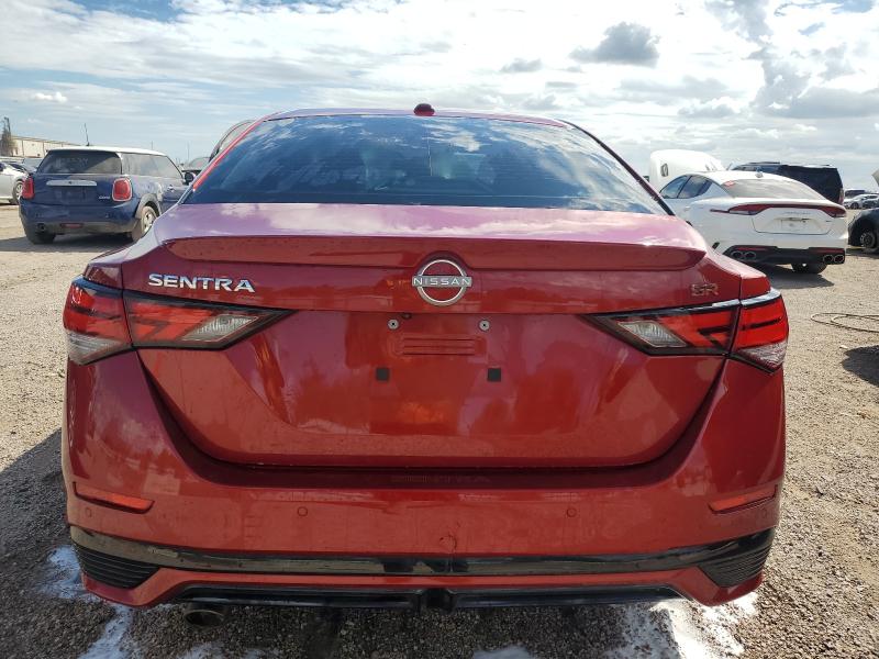 2024 NISSAN SENTRA SR - 3N1AB8DV8RY360657