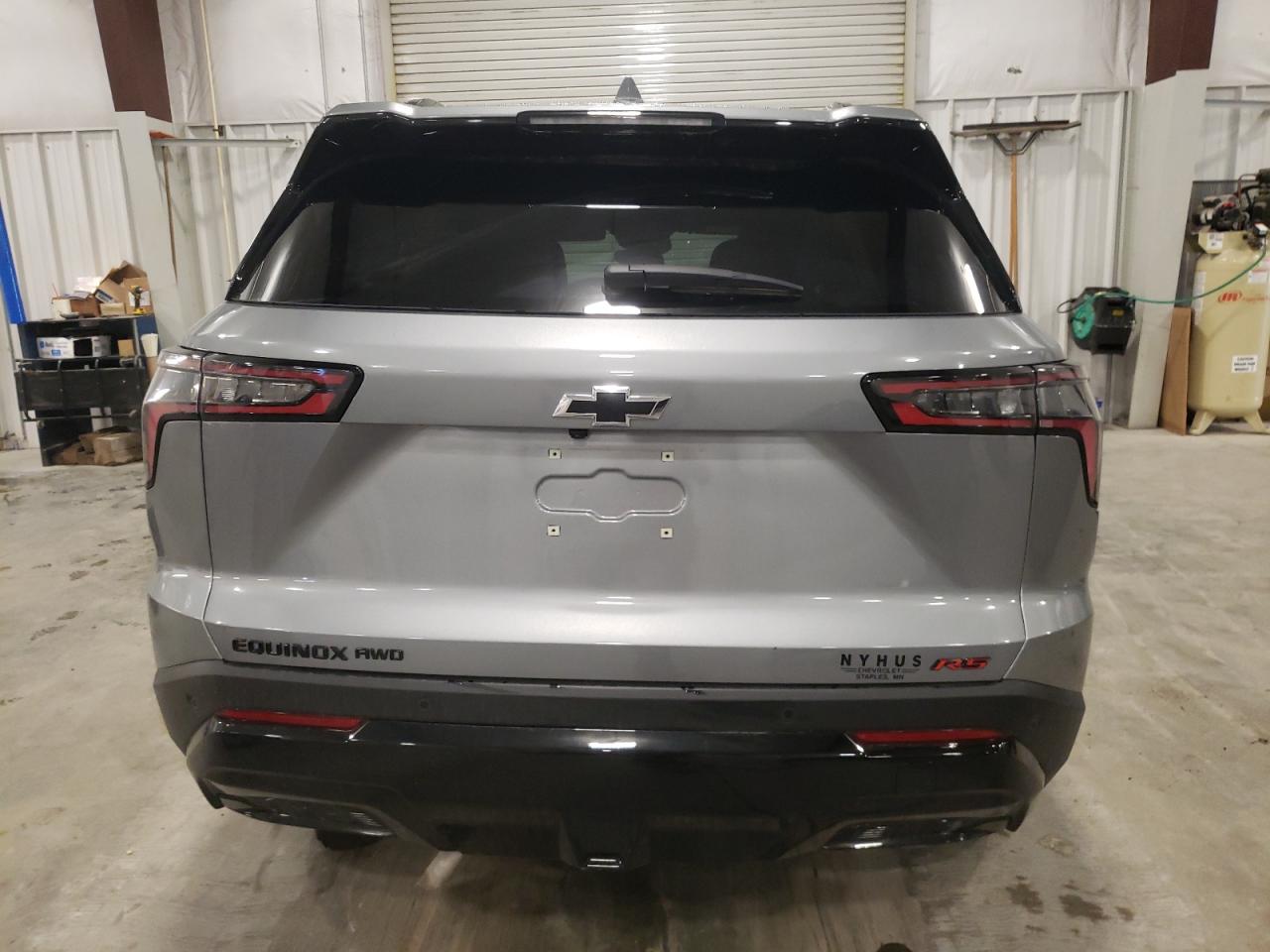 CHEVROLET EQUINOX RS