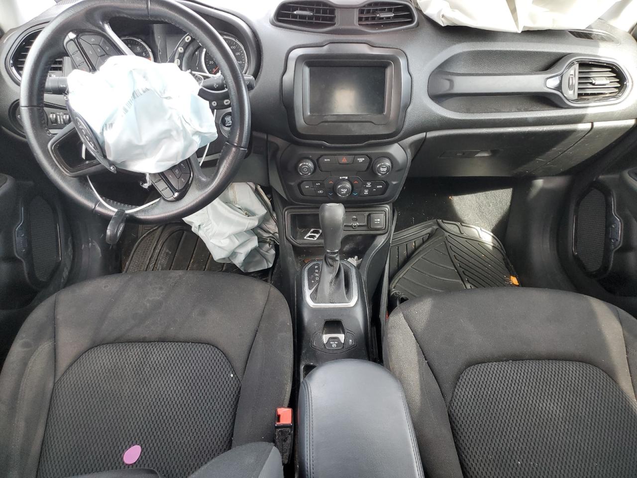 JEEP RENEGADE LATITUDE