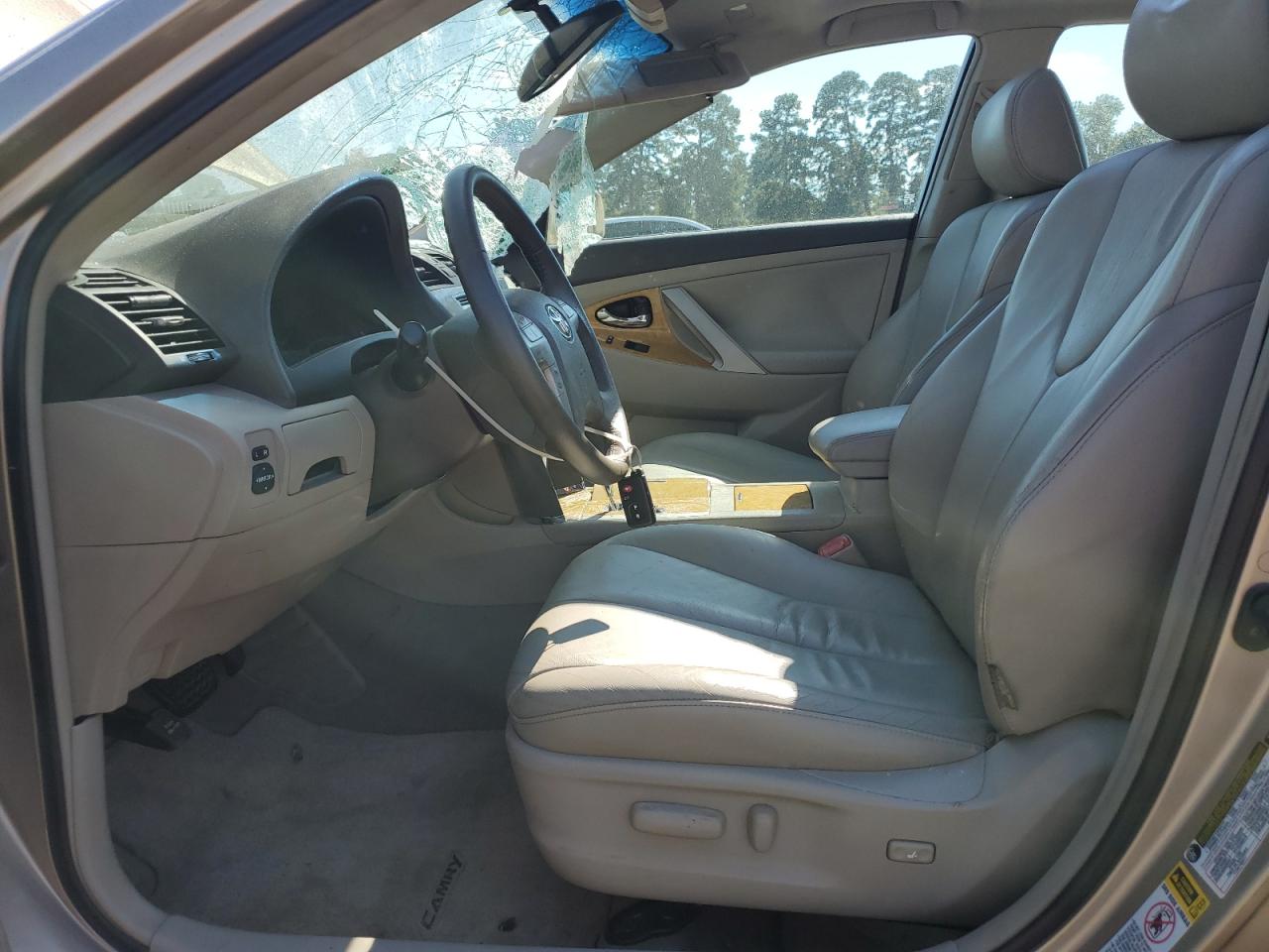 Lot #3291481996 2007 TOYOTA CAMRY LE