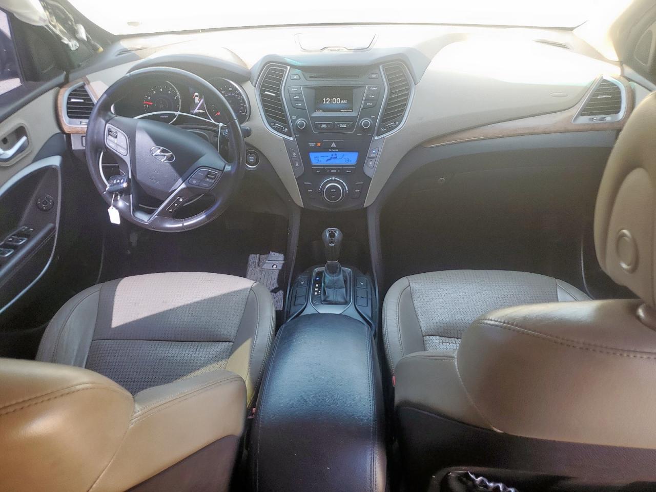 HYUNDAI SANTA FE LIMITED