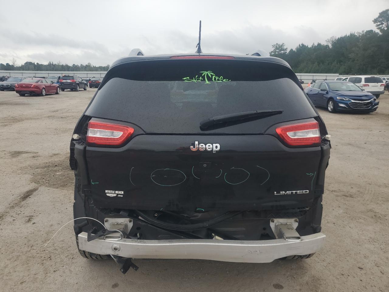 JEEP GRAND CHEROKEE LIMITED