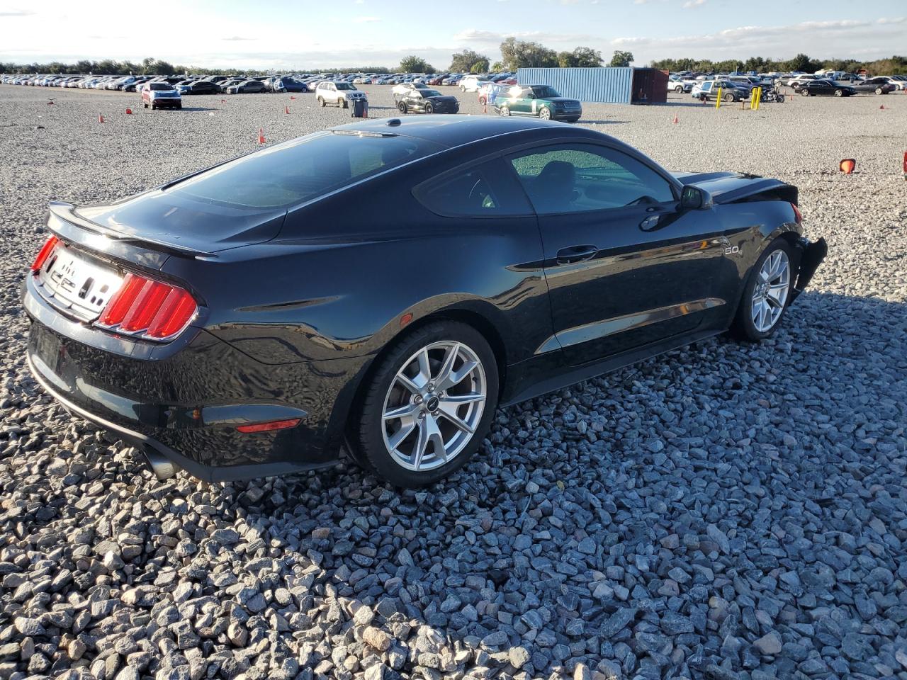 Lot #3285822892 2015 FORD MUSTANG GT