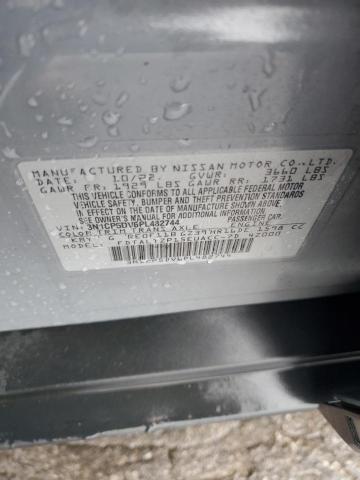 2023 NISSAN KICKS SR #3296432654