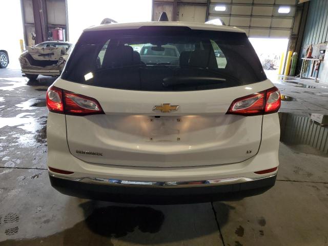 2018 CHEVROLET EQUINOX LT - 3GNAXJEV7JL113384