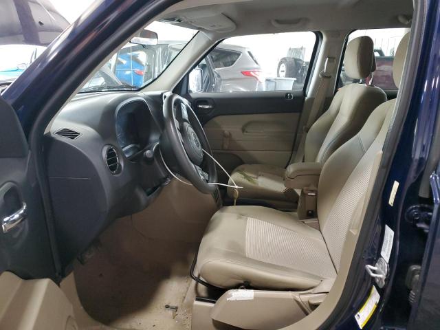 2012 JEEP PATRIOT SP - 1C4NJRBBXCD650487