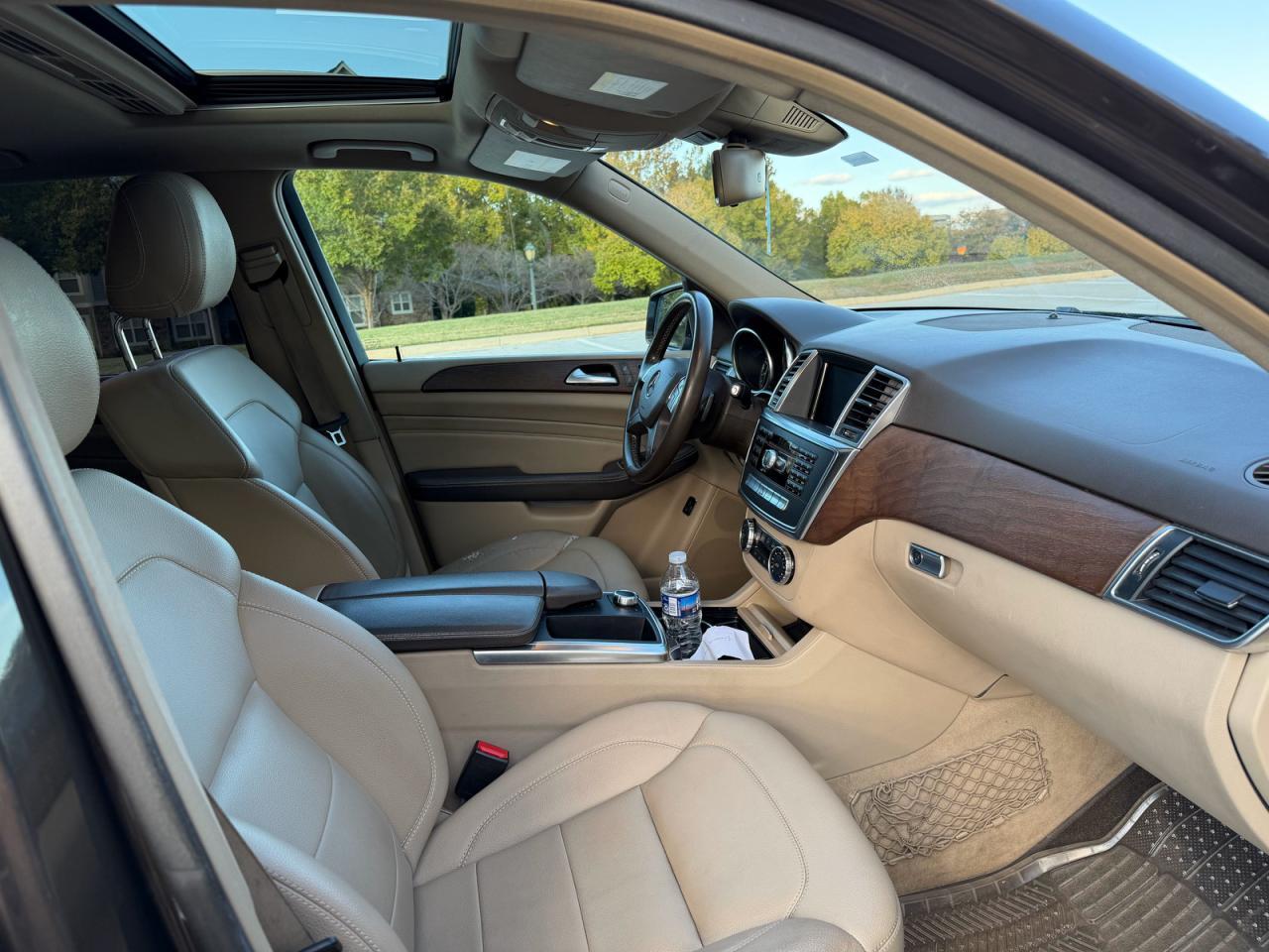 MERCEDES-BENZ M-CLASS 350 4MATIC