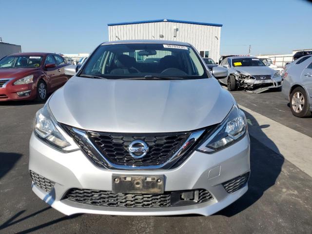 2018 NISSAN SENTRA S #3280422170