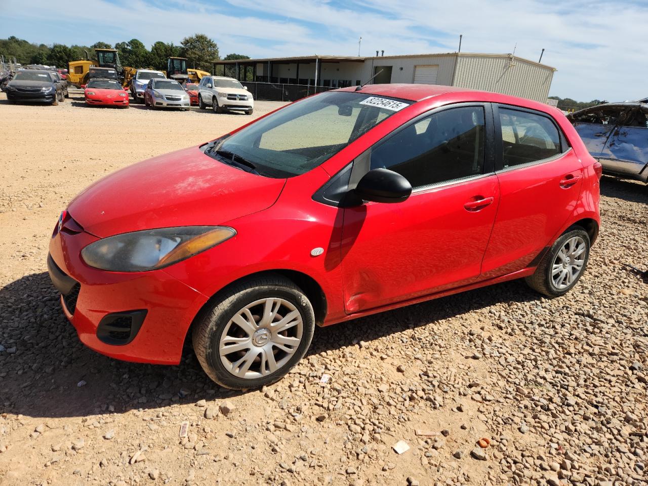 MAZDA 2 MAZDA2