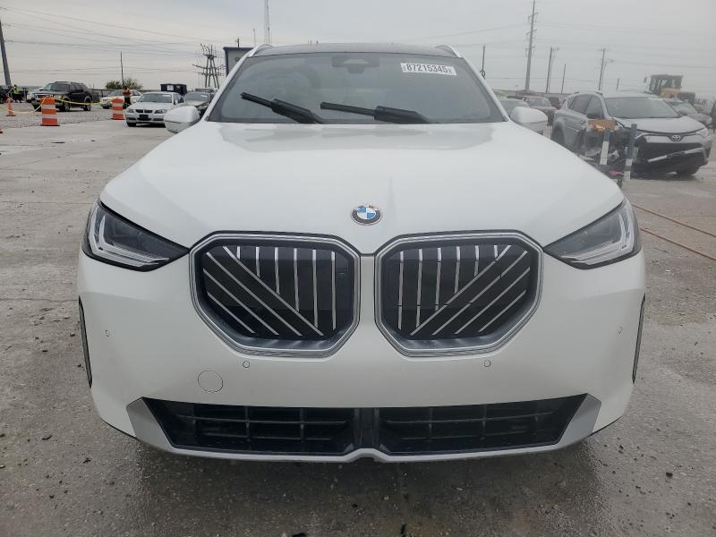 2025 BMW X3 30 XDRI 5UX53GP09S9119139