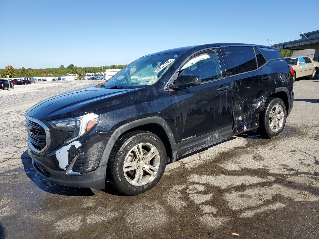 GMC TERRAIN SLE